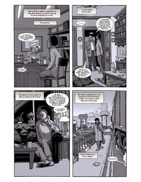 es::Doctor Who. Te servimos