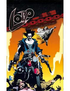 es::Lobo: Gladiadores antiamericanos