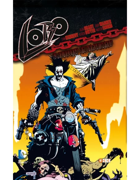 es::Lobo: Gladiadores antiamericanos