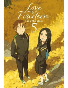 es::Love at fourteen, Vol. 5