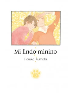 es::Mi lindo minino vol. 03