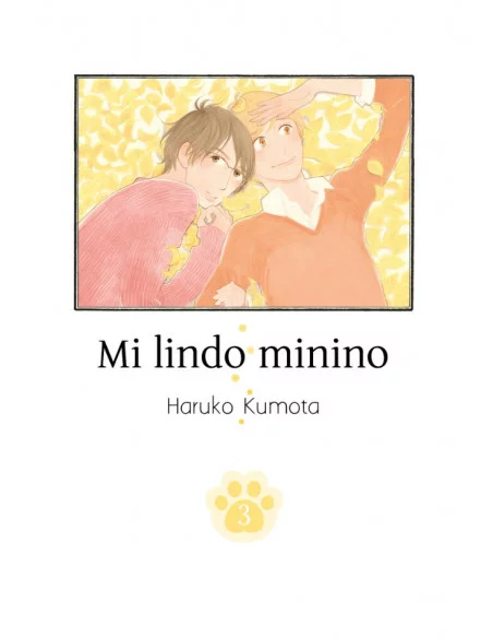 es::Mi lindo minino vol. 03