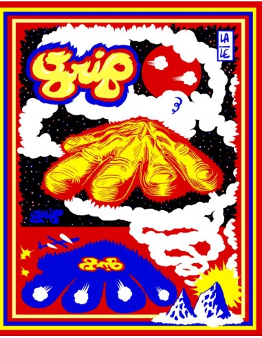 es::Grip. Un viaje electrizante 