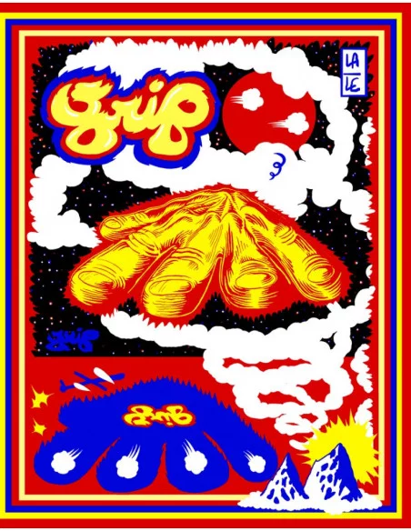 es::Grip. Un viaje electrizante 