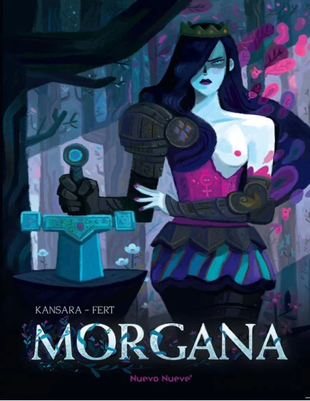 es::Morgana