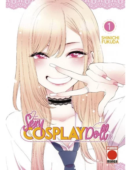 es::Sexy Cosplay Doll 01 