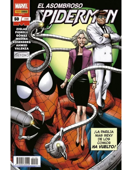 es::El Asombroso Spiderman 50 199 
