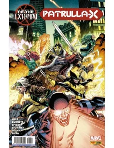 es::La Muerte del Doctor Extraño Especial 03. Patrulla-X 