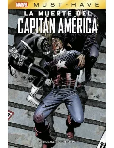 es::Marvel Must-Have. Capitán América: La muerte del Capitán América Nueva edición