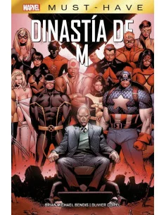 es::Marvel Must-Have. Dinastía de M Nueva edición