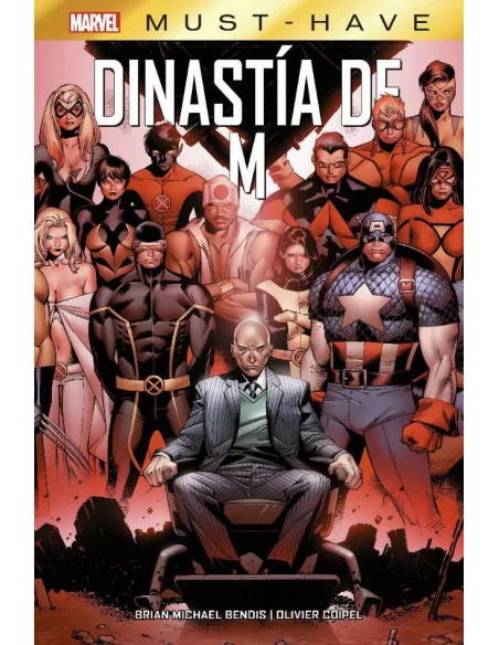 es::Marvel Must-Have. Dinastía de M Nueva edición