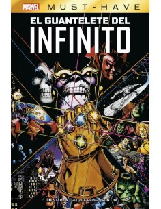 es::Marvel Must-Have. El Guantelete del Infinito Nueva edición
