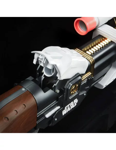 es::Star Wars The Mandalorian NERF LMTD Amban Phase-Pulse Blaster 127 cm es::Star Wars The Mandalorian NERF LMTD Amban Phase-Pulse Blaster 127 cm
