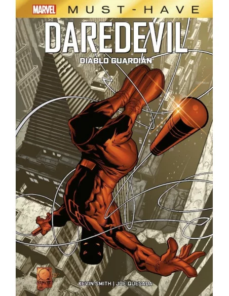 es::Marvel Must-Have. Daredevil: Diablo Guardián