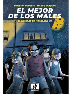 es::El mejor de los males 01. El hombre de hojalata 