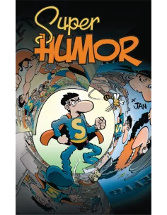 es::Súper Humor Superlópez 17: Tres pizzas y un muerto