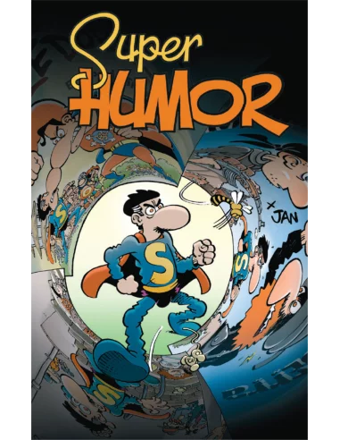 es::Súper Humor Superlópez 17: Tres pizzas y un muerto