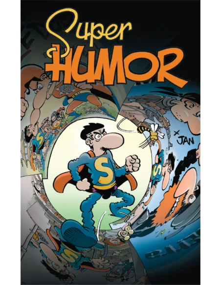 es::Súper Humor Superlópez 17: Tres pizzas y un muerto