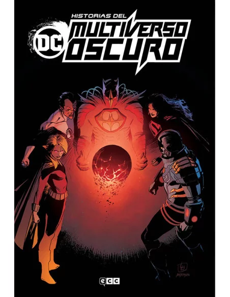 es::Historias del Multiverso Oscuro