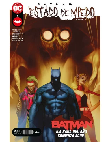 es::Batman 119/ 06