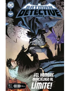 es::Batman: Detective Comics 28/03