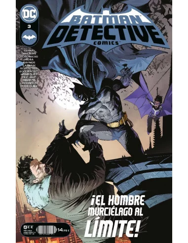 es::Batman: Detective Comics 28/03