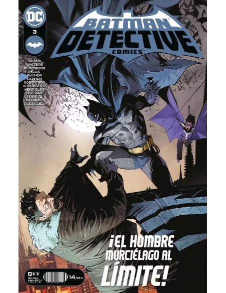 es::Batman: Detective Comics 28/03