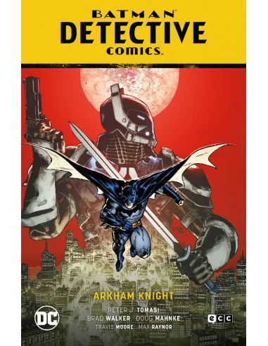 es::Batman: Detective Comics vol. 10. Arkham Knight El año del villano Parte 2