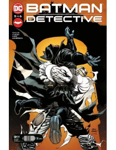 es::Batman: El Detective 05 de 06 