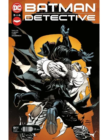 es::Batman: El Detective 05 de 06 