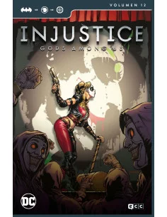 es::Coleccionable Injustice 12 de 24