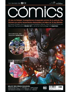 es::ECC Cómics 37 Revista