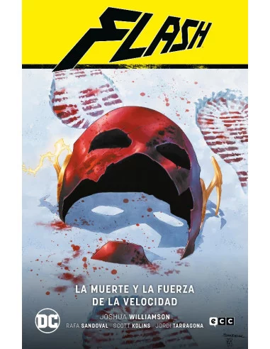 es::Flash vol. 09: La muerte y la Fuerza de la Velocidad Flash Saga - El año del villano Parte 2
