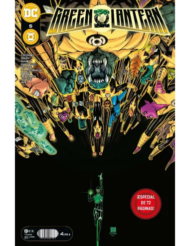 es::El Green Lantern 114/05