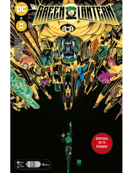 es::El Green Lantern 114/05