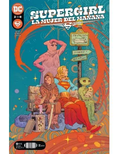 es::Supergirl: La mujer del mañana 02 de 08