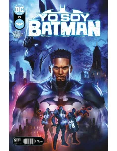 es::Yo soy Batman 0