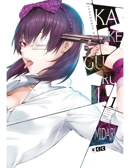 es::Kakegurui Midari 01 de 04