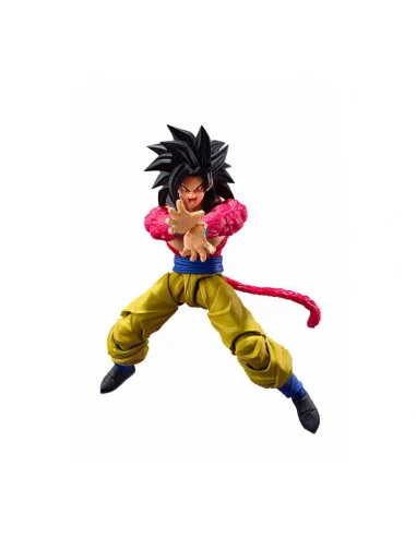 es::Dragon Ball GT Figura Super Saiyan 4 Son Goku S.H. Figuarts 15 cm
