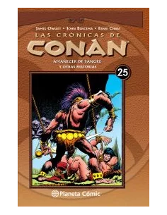 es::Las crónicas de Conan 25