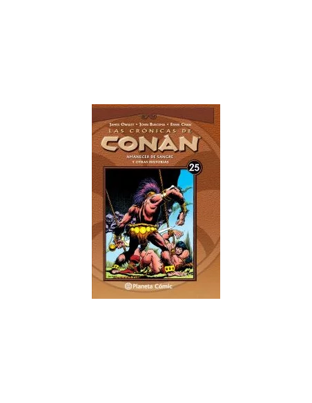 es::Las crónicas de Conan 25