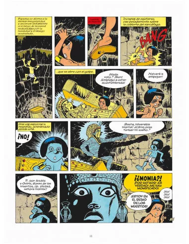 es::Papyrus 1974-1977