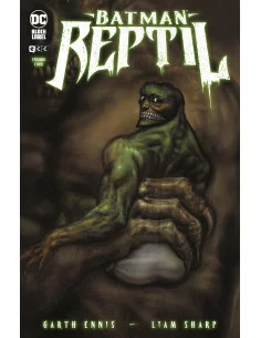 es::Batman: Reptil 05 de 06