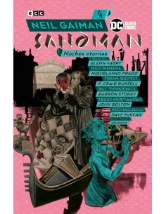 es::Biblioteca Sandman vol. 11 : Noches eternas