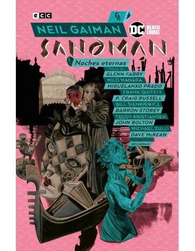 es::Biblioteca Sandman vol. 11 : Noches eternas