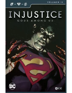 es::Coleccionable Injustice 13 de 24