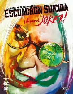 es::Escuadrón Suicida: ¡A por el Joker! 02 de 3