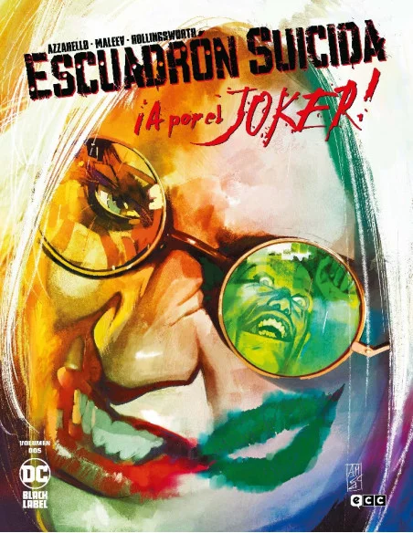 es::Escuadrón Suicida: ¡A por el Joker! 02 de 3