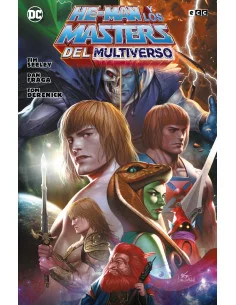 es::He-Man y los Masters del Multiverso