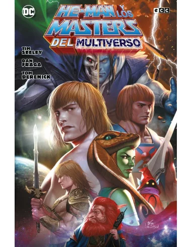 es::He-Man y los Masters del Multiverso